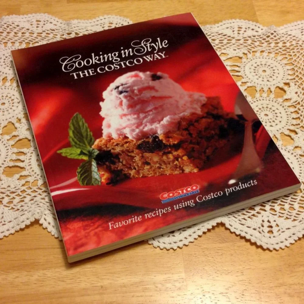 Recipes, Budget meals, easy cookbook, Cooking in Style the Cosco Way